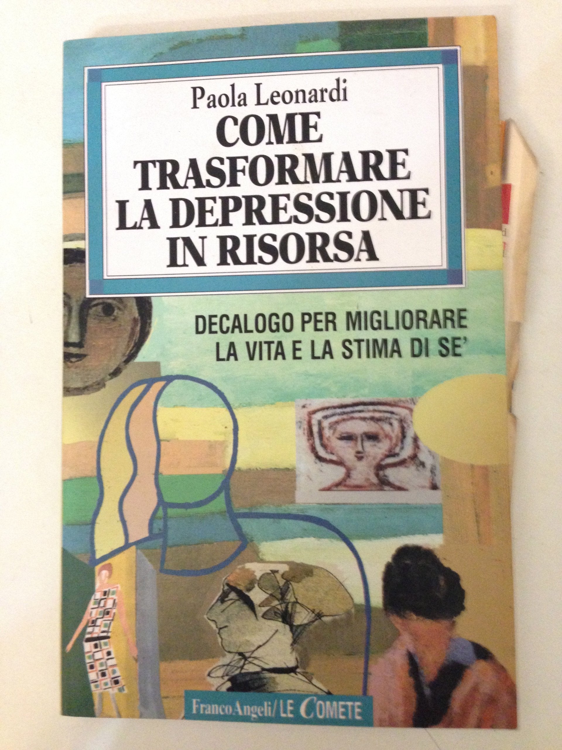 Come trasformare la depressione in risorsa. Decalogo per migliorare la vita e la stima di sé (Le comete, Band 57) Lifestyle