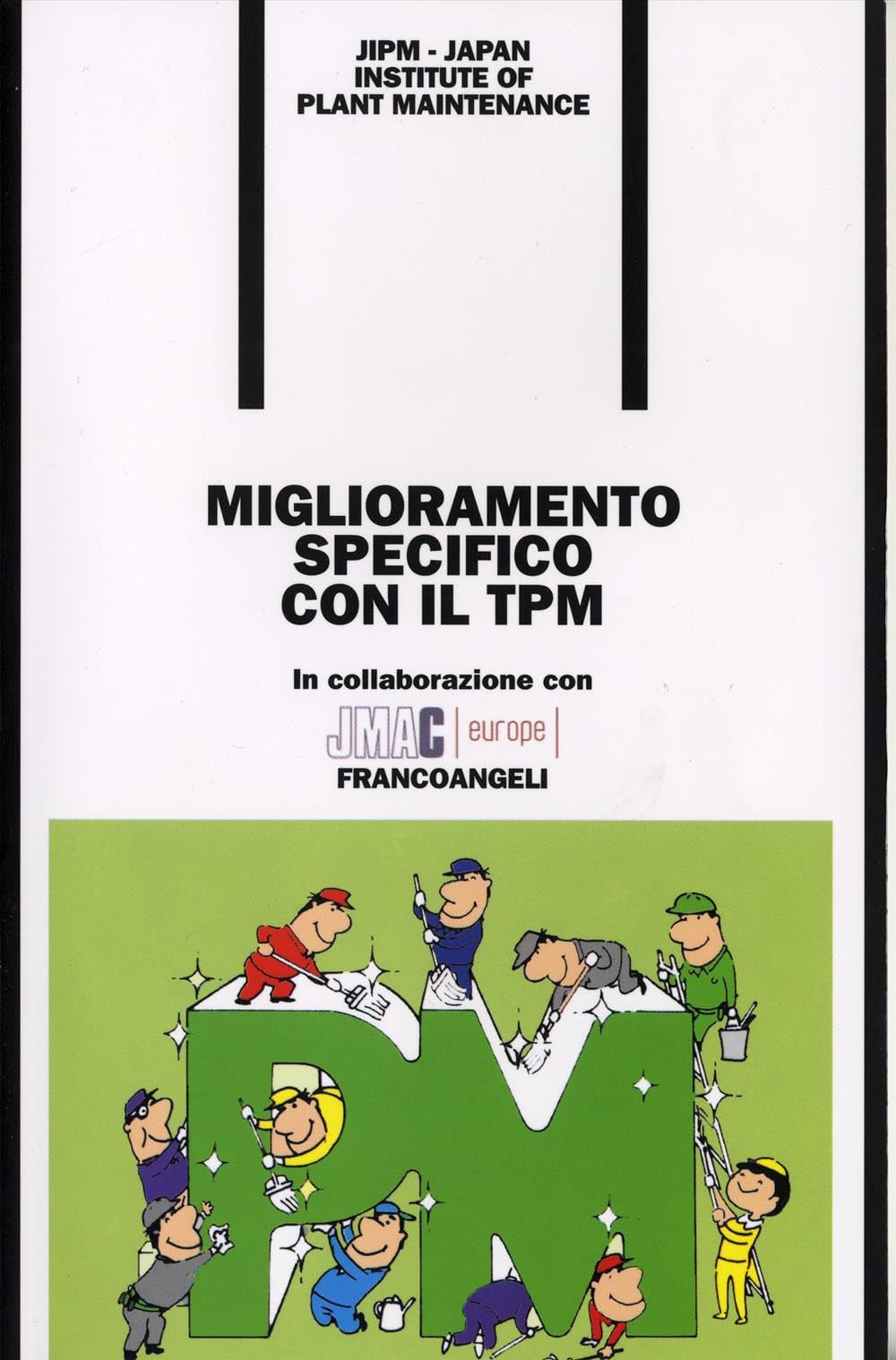 Miglioramento specifico con il TPM book