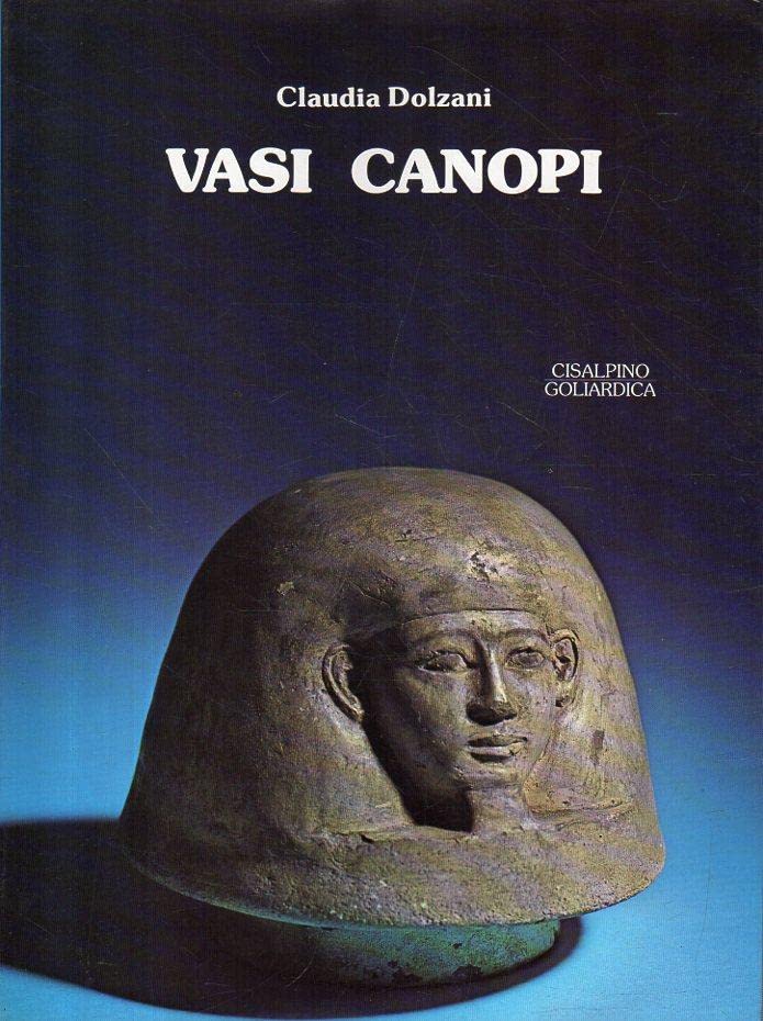 Vasi canopi nn. 19001-19053 Film, Art & Culture