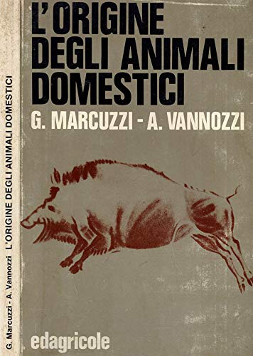 L'origine degli animali domestici book