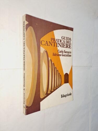 Guida pratica del cantiniere book