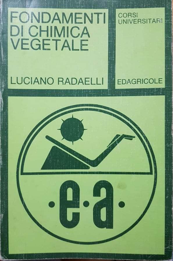 Fondamenti di chimica vegetale book