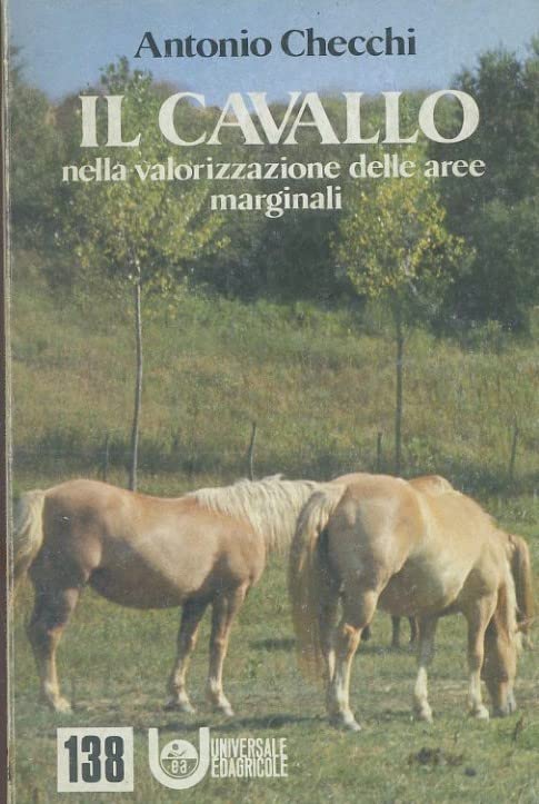 Il cavallo nella valorizzazione delle aree marginali book
