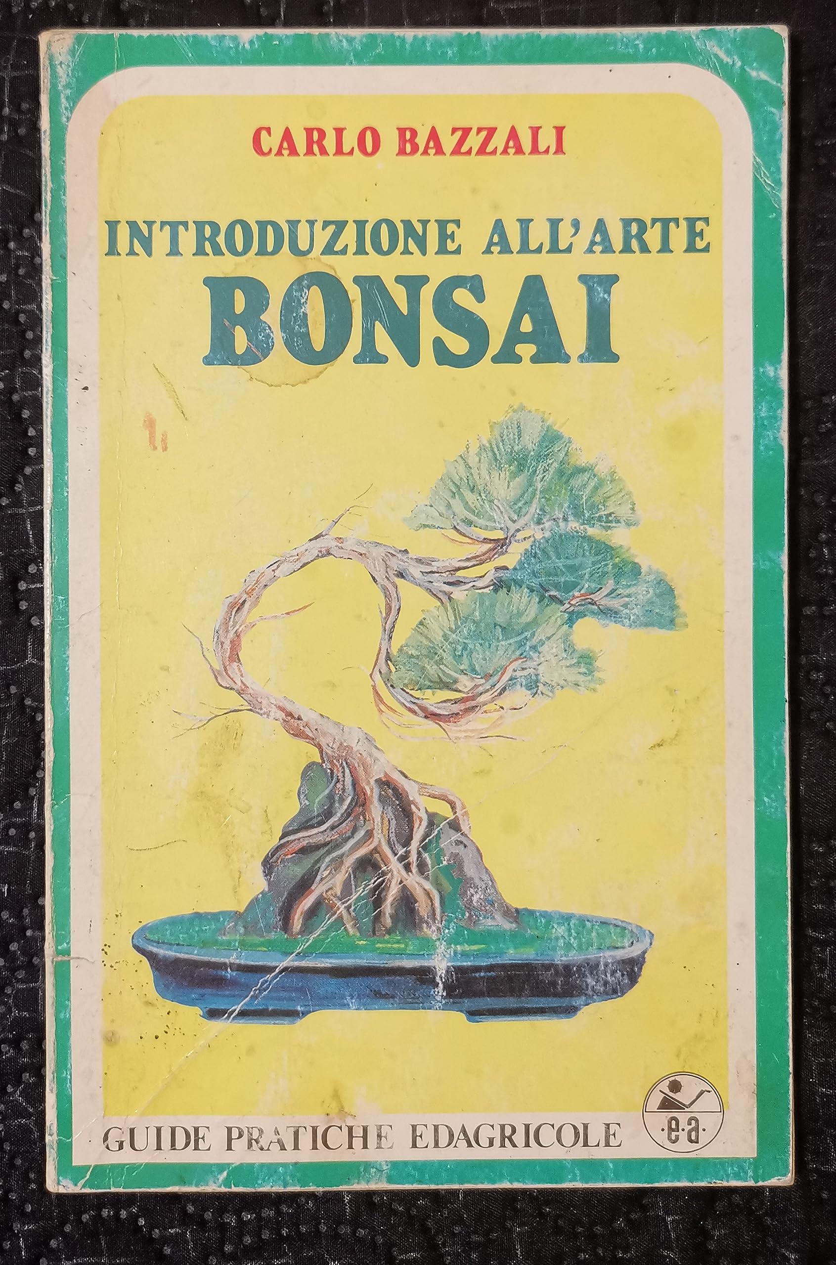 Introduzione all'arte bonsai book