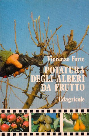 Potatura degli alberi da frutto book