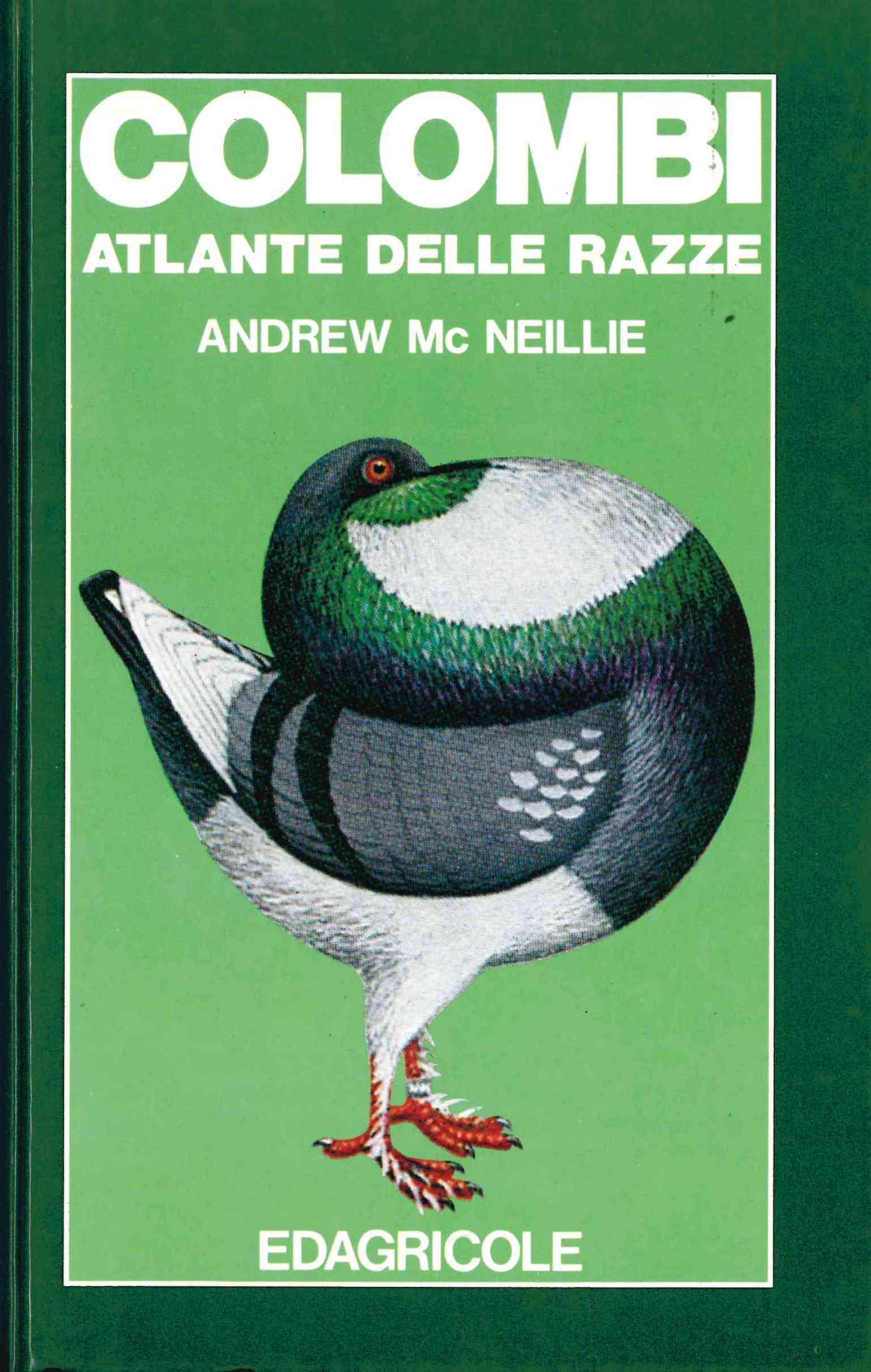 Colombi. Atlante delle razze book