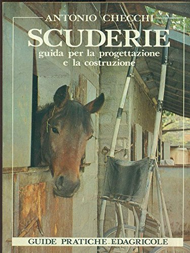 Scuderie. Guida per la progettazione e la costruzione book