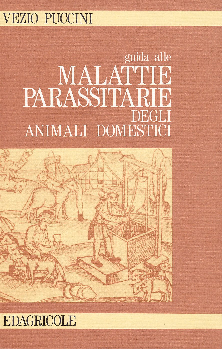 Guida alle malattie parassitarie degli animali domestici book