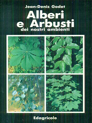 Alberi e arbusti dei nostri ambienti book