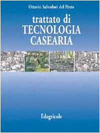 Trattato di tecnologia casearia book