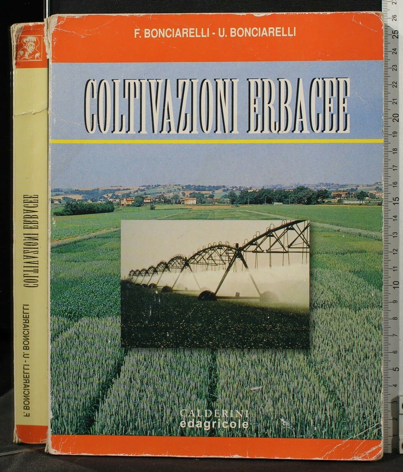Coltivazioni erbacee. Per gli Ist. Tecnici e per gli Ist. Professionali Non-fiction