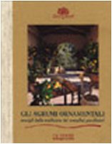 Gli agrumi ornamentali. Consigli dalla tradizione dei contadini giardinieri book