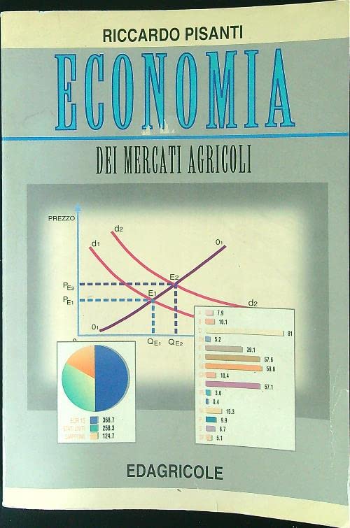 Economia dei mercati agricoli book