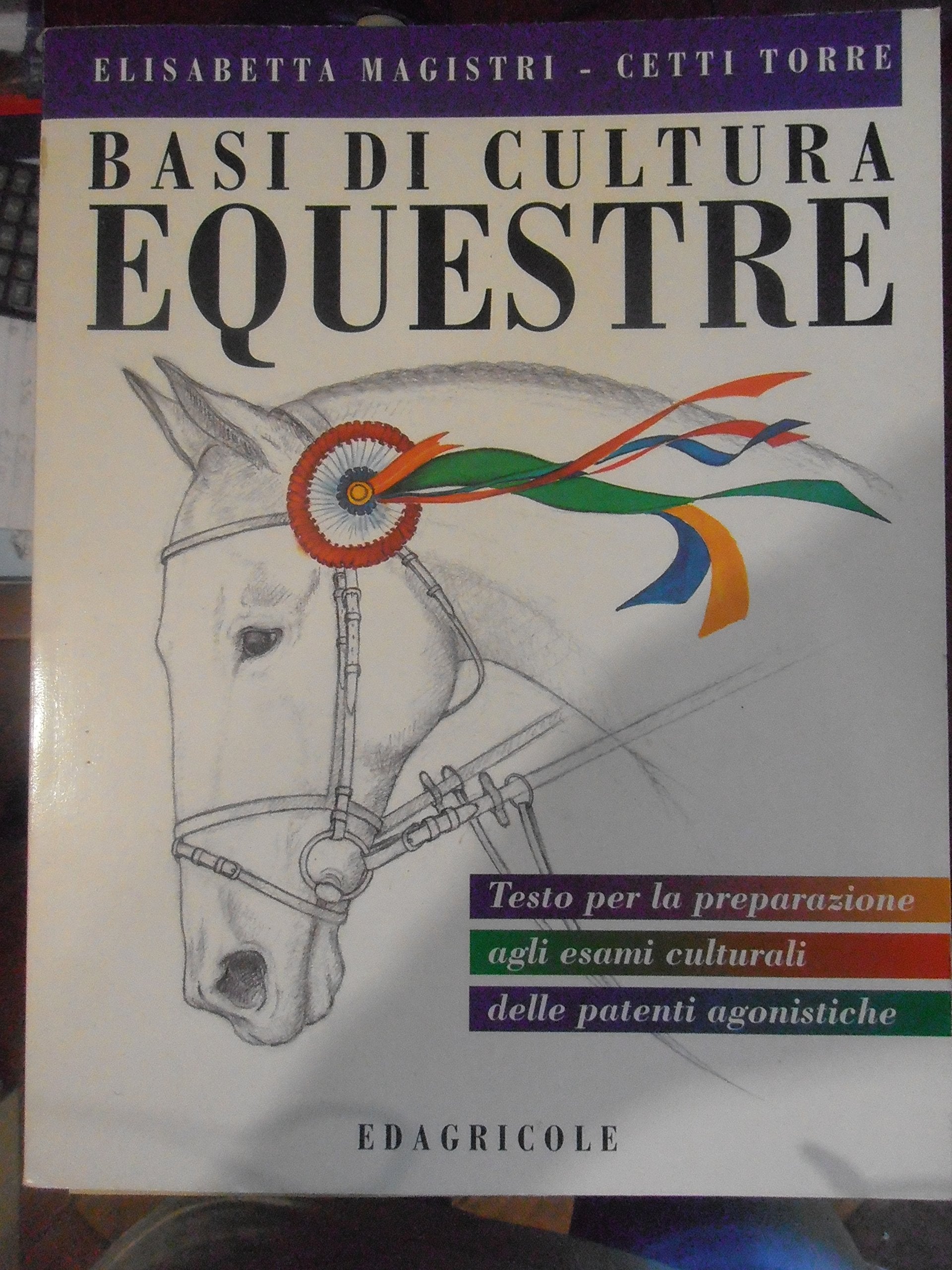 Basi di cultura equestre book