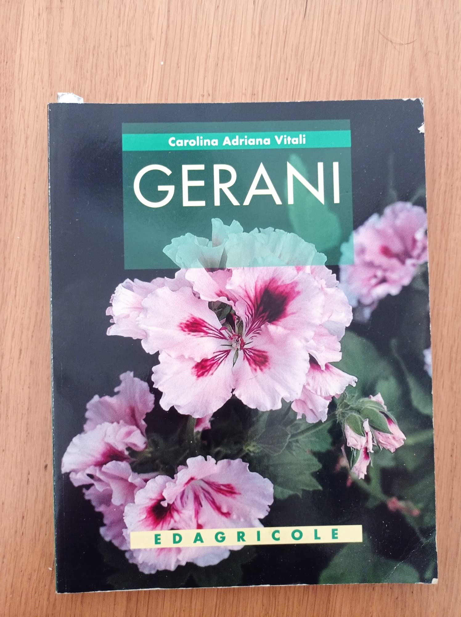 Gerani book