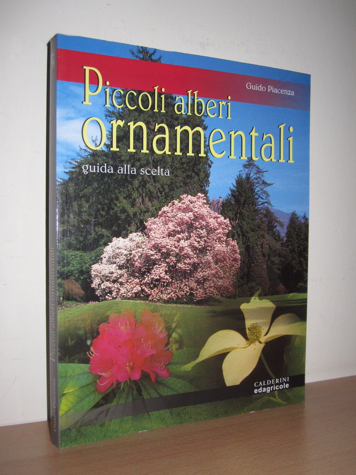 Piccoli alberi ornamentali. Guida alla scelta book