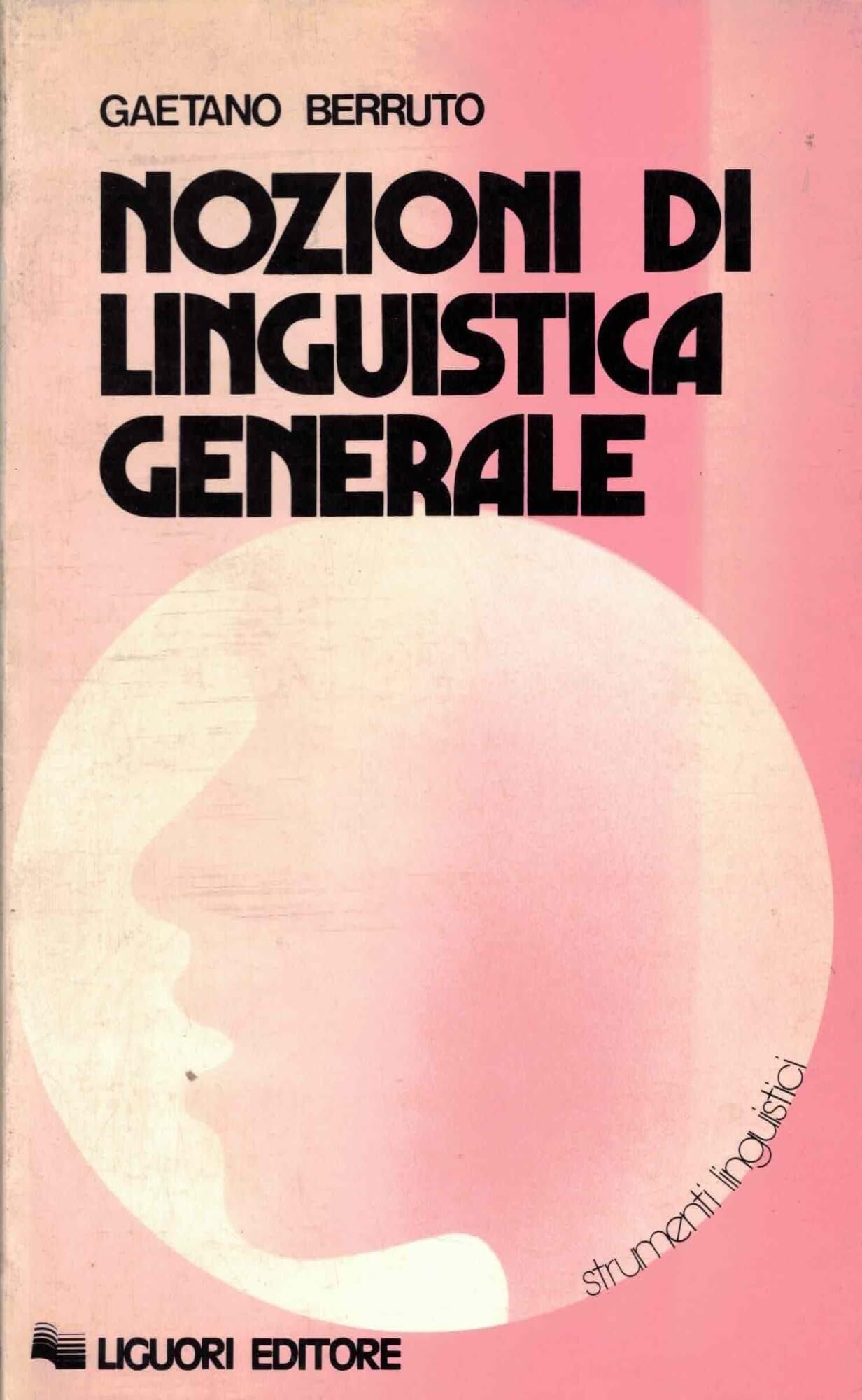 Nozioni di linguistica generale (Linguistica e linguaggi) Social Sciences