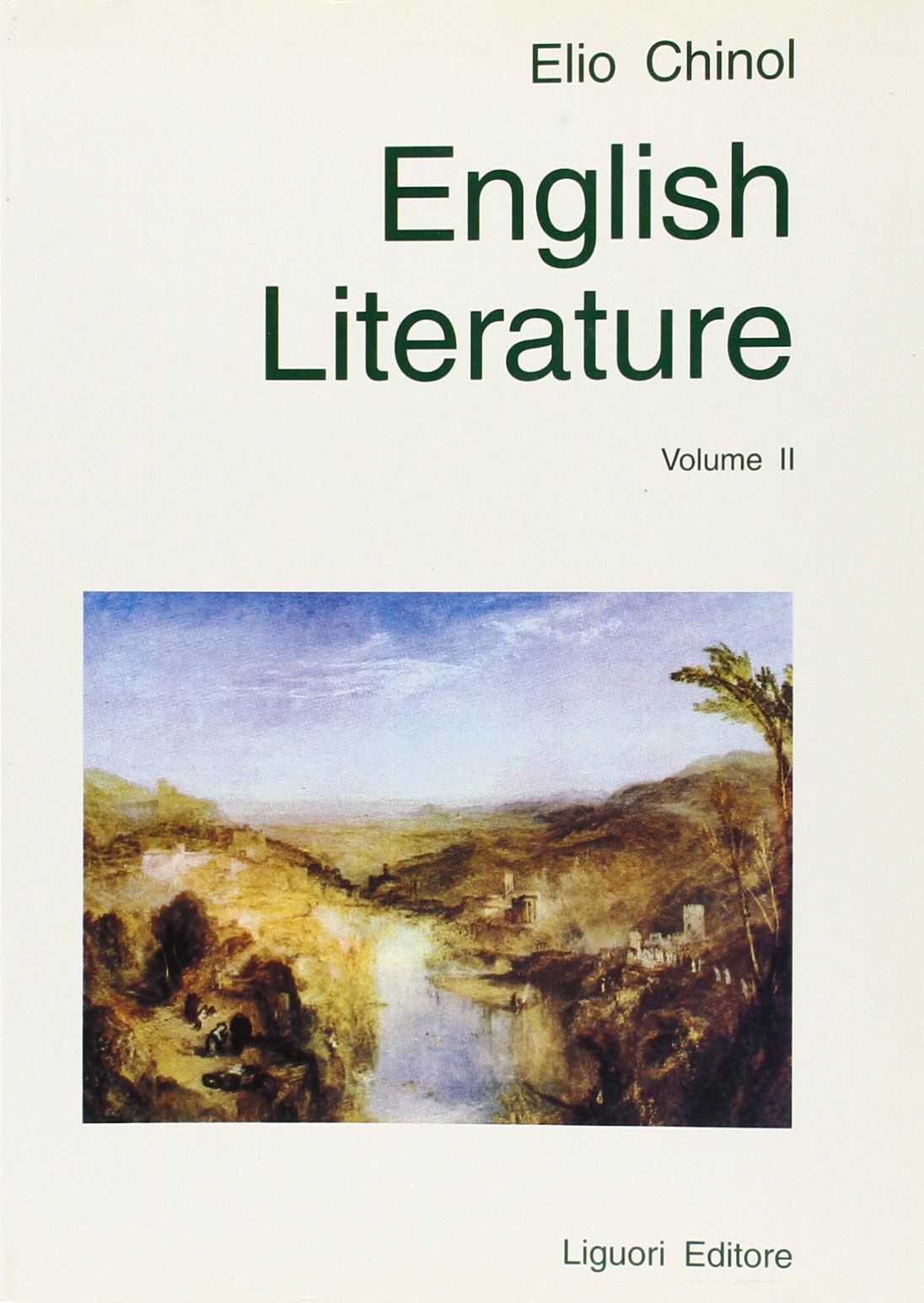 English literature: a historical survey. The romantic revival to the present (Vol. 2) (Le lingue e le civiltà straniere moderne) Contemporary literature