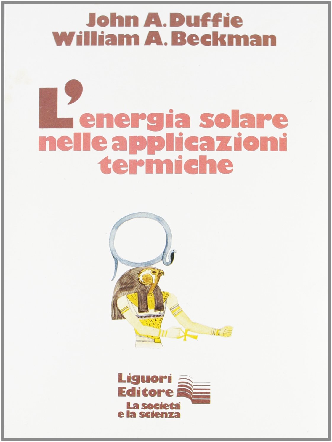 L'energia solare nelle applicazioni termiche book