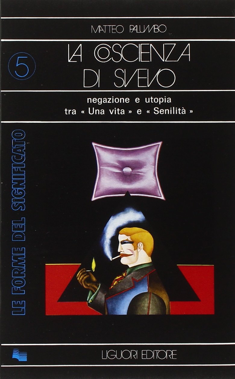 La coscienza di Svevo book