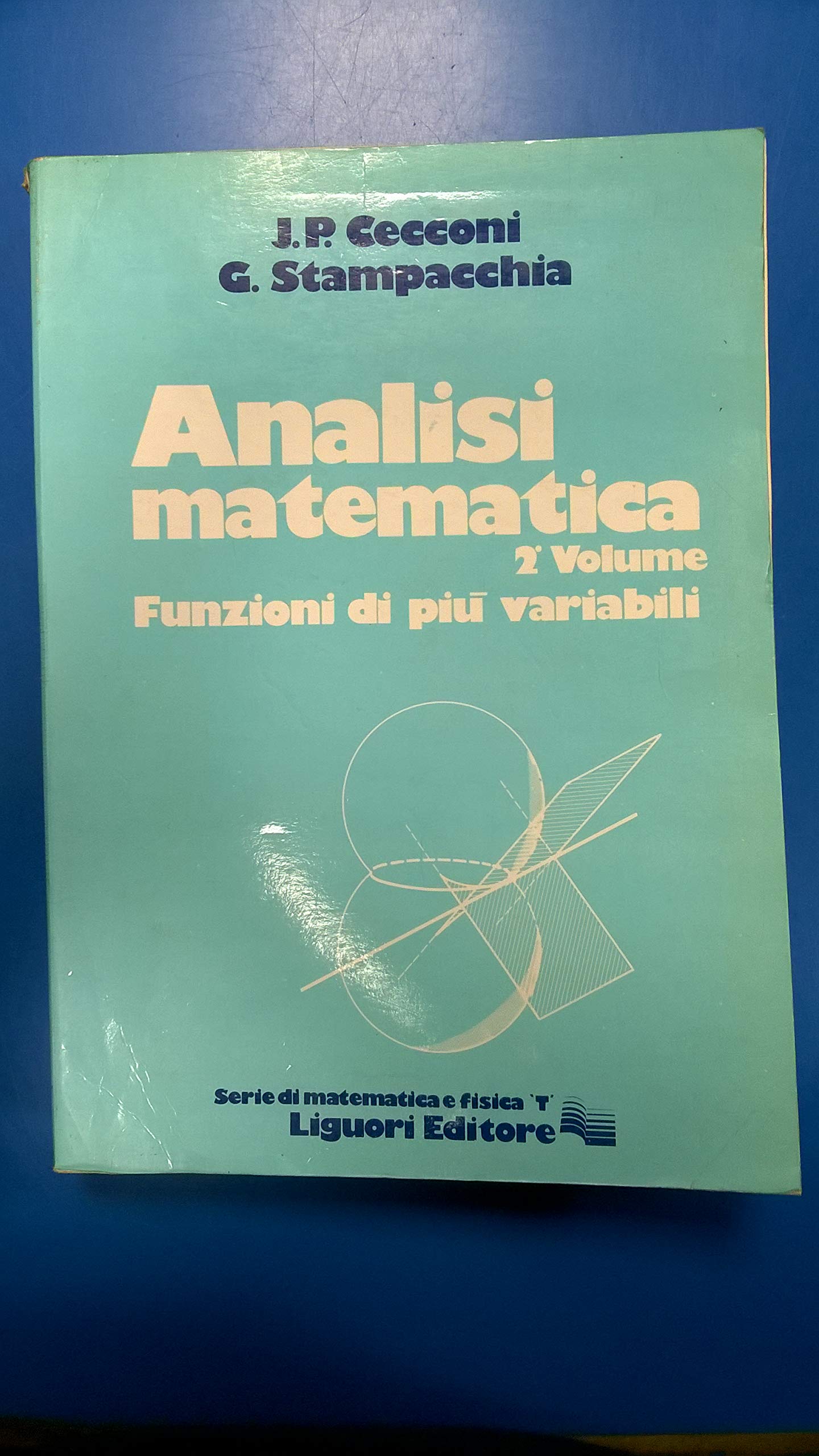Analisi matematica. Funzioni di più variabili (Vol. 2) book