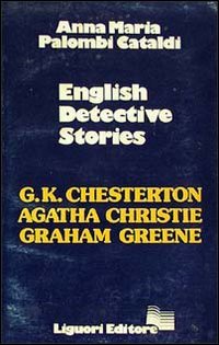 English detective stories book