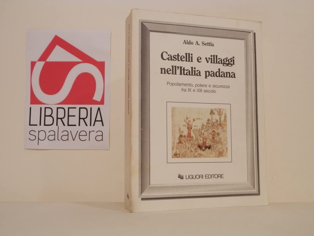 Castelli e villaggi nell'Italia padana. Popolamento, potere e sicurezza fra IX e XII secolo book