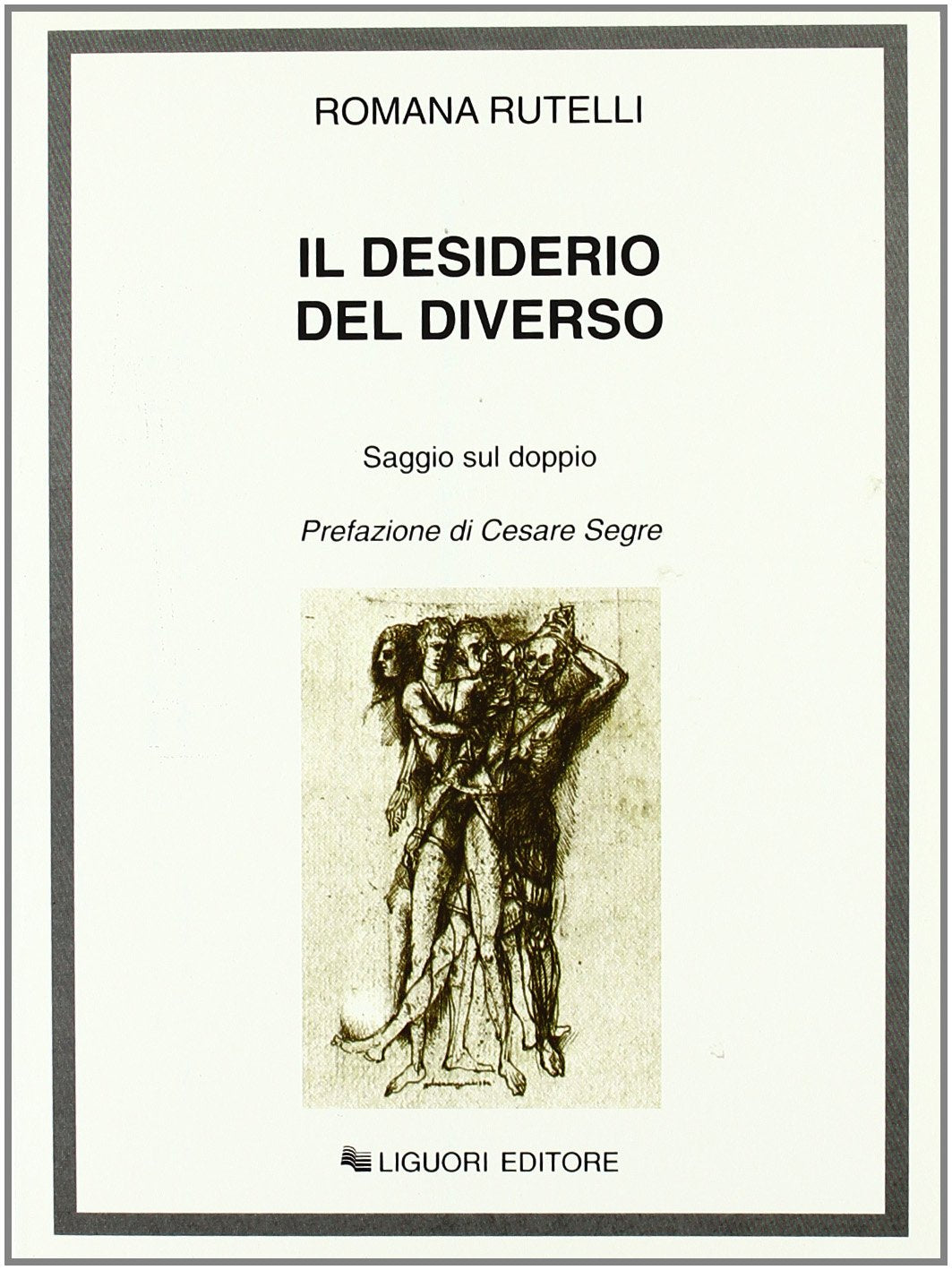 Il desiderio del diverso. Saggio sul doppio book