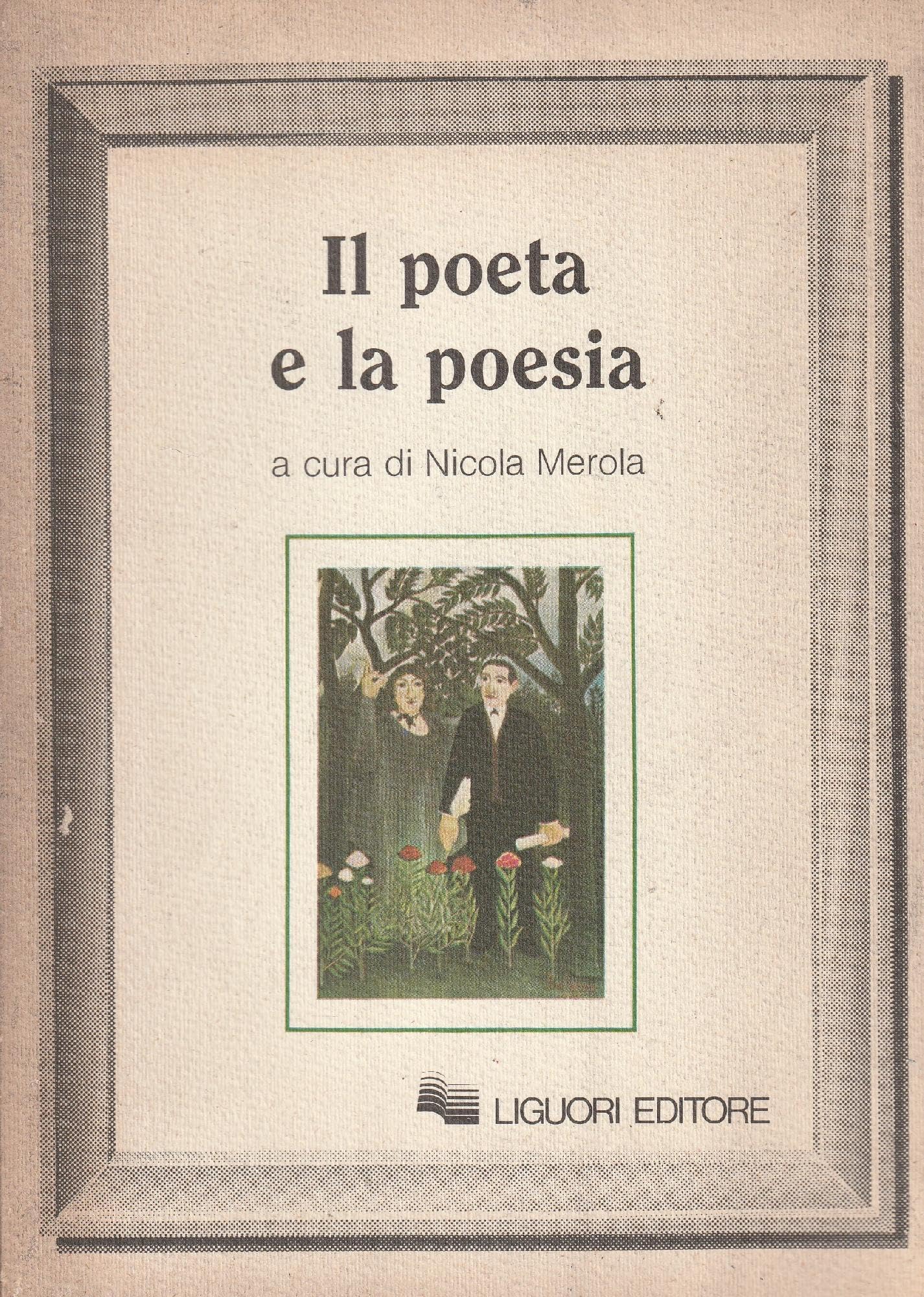 Il poeta e la poesia book