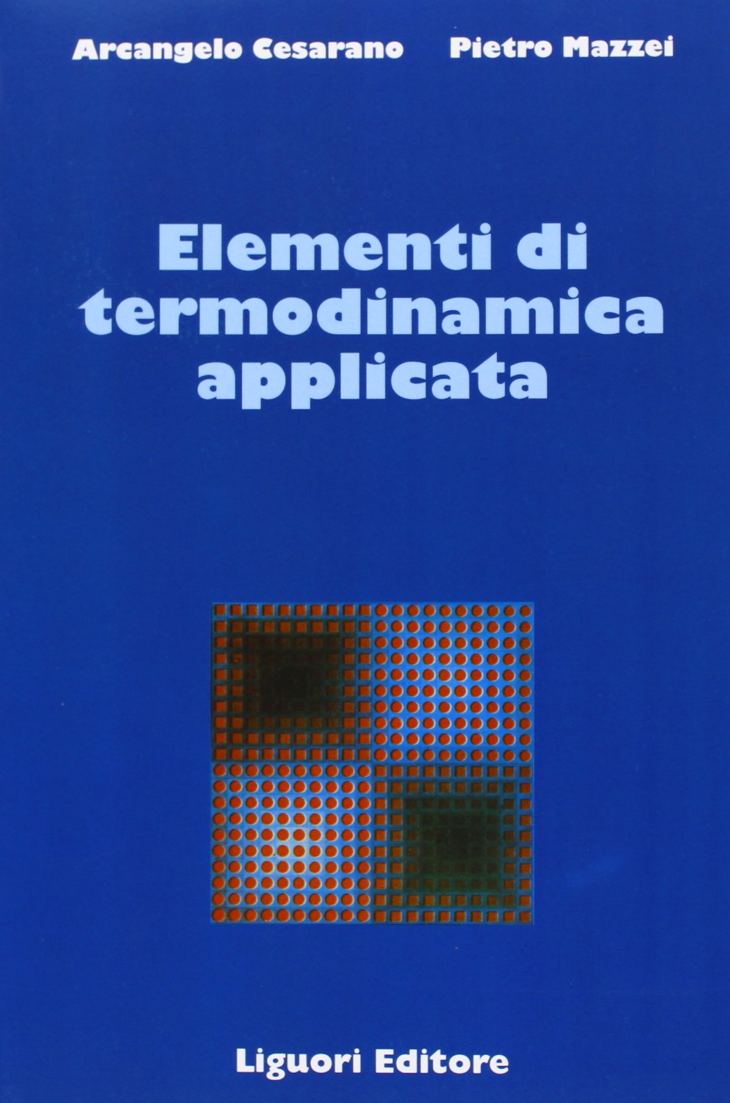 Elementi di termodinamica applicata book