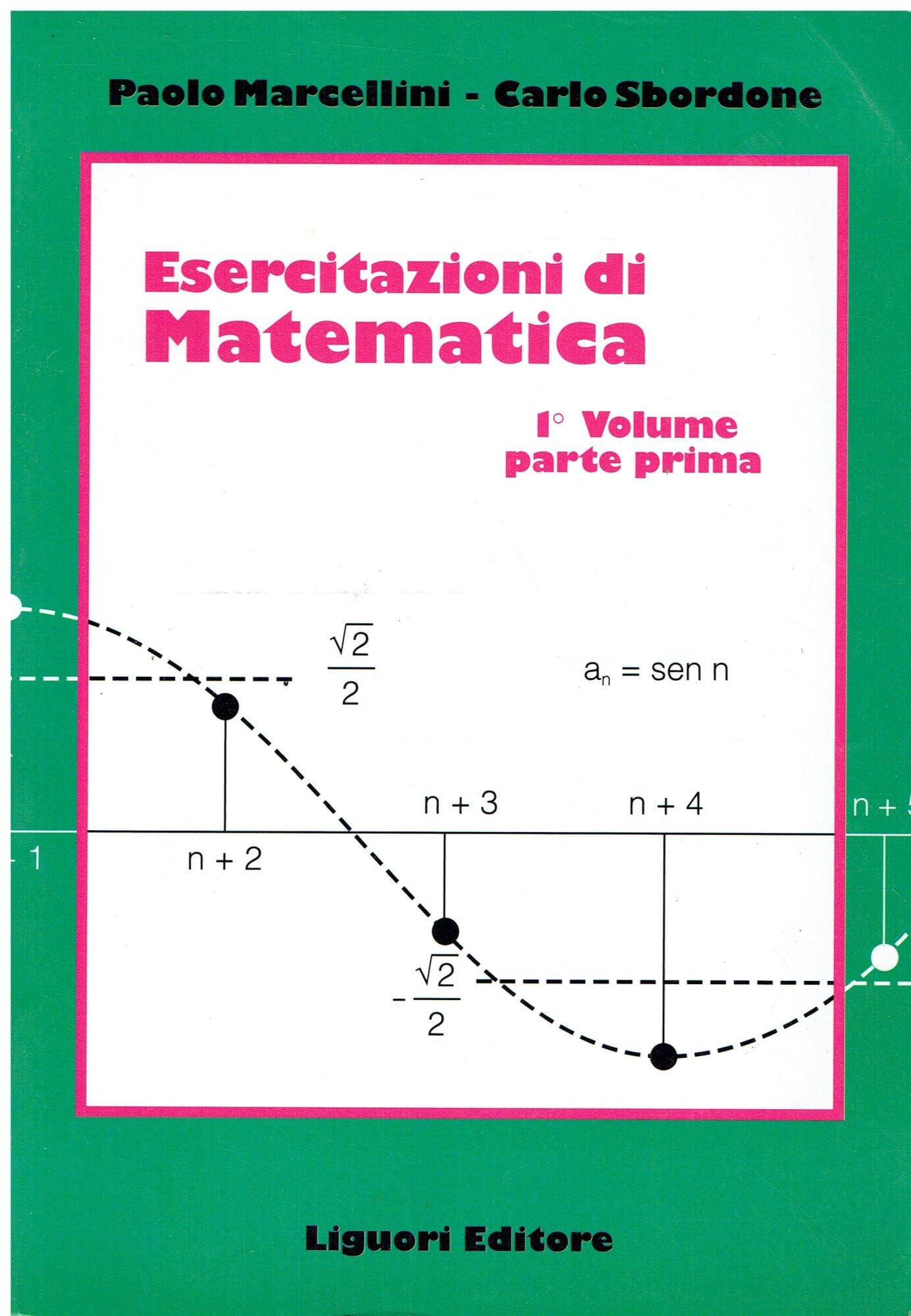 Esercitazioni di matematica (Vol. 1/1) book