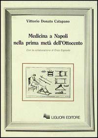 Medicina a Napoli nella prima metà dell'Ottocento book