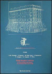 Parigi disegnataedificata. La professionalità dell'architetto e la costruzione della città nel 1900 Architecture