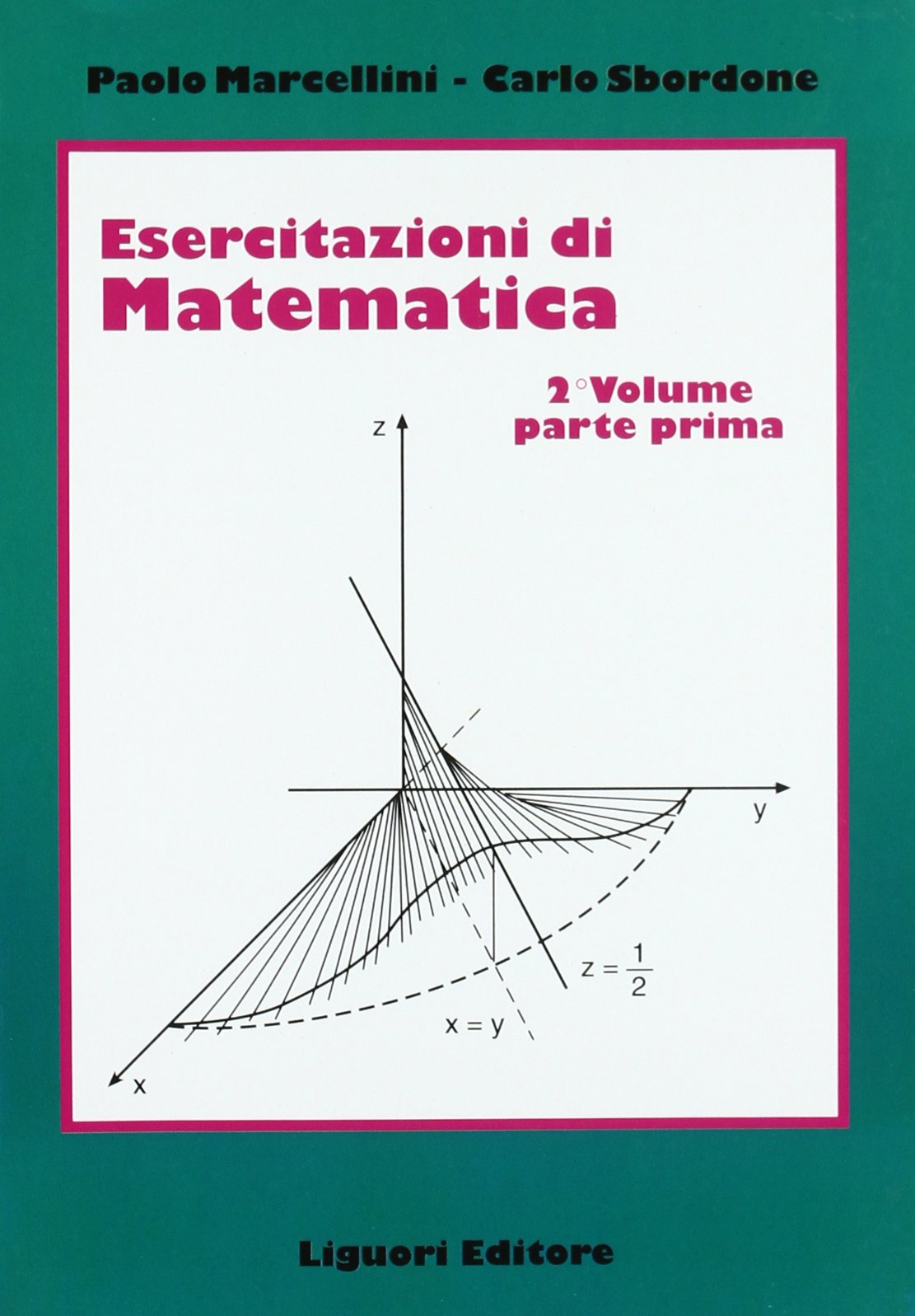 Esercitazioni di matematica (Vol. 2/1) Mathematics