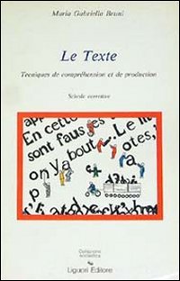 Le texte. Tecniques de compr'ehnsion et de production Non-fiction