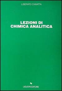 Lezioni di chimica analitica Natural Sciences