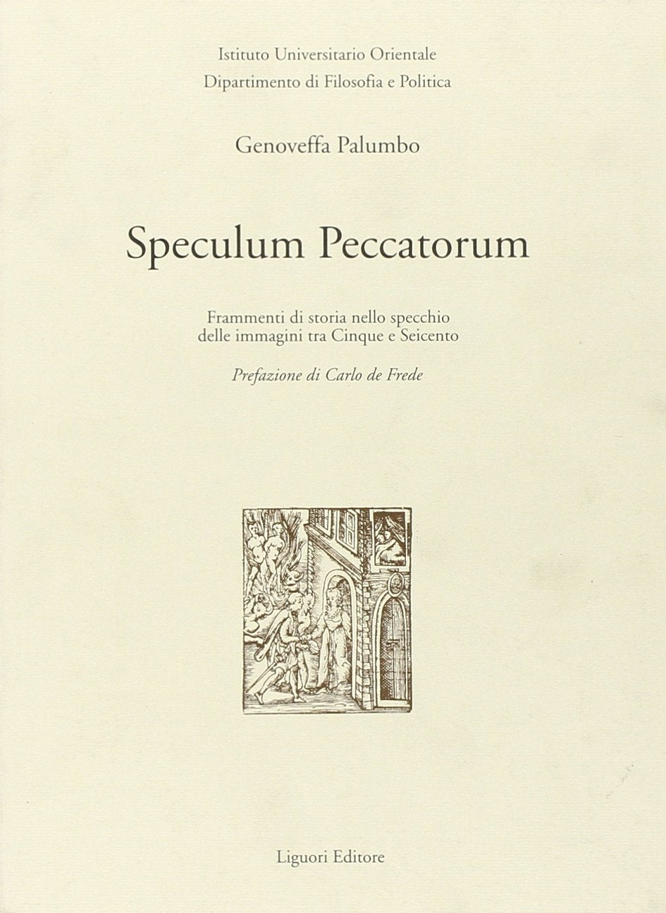 Speculum peccatorum. Frammenti di storia nello specchio delle immagini tra Cinque e Seicento book