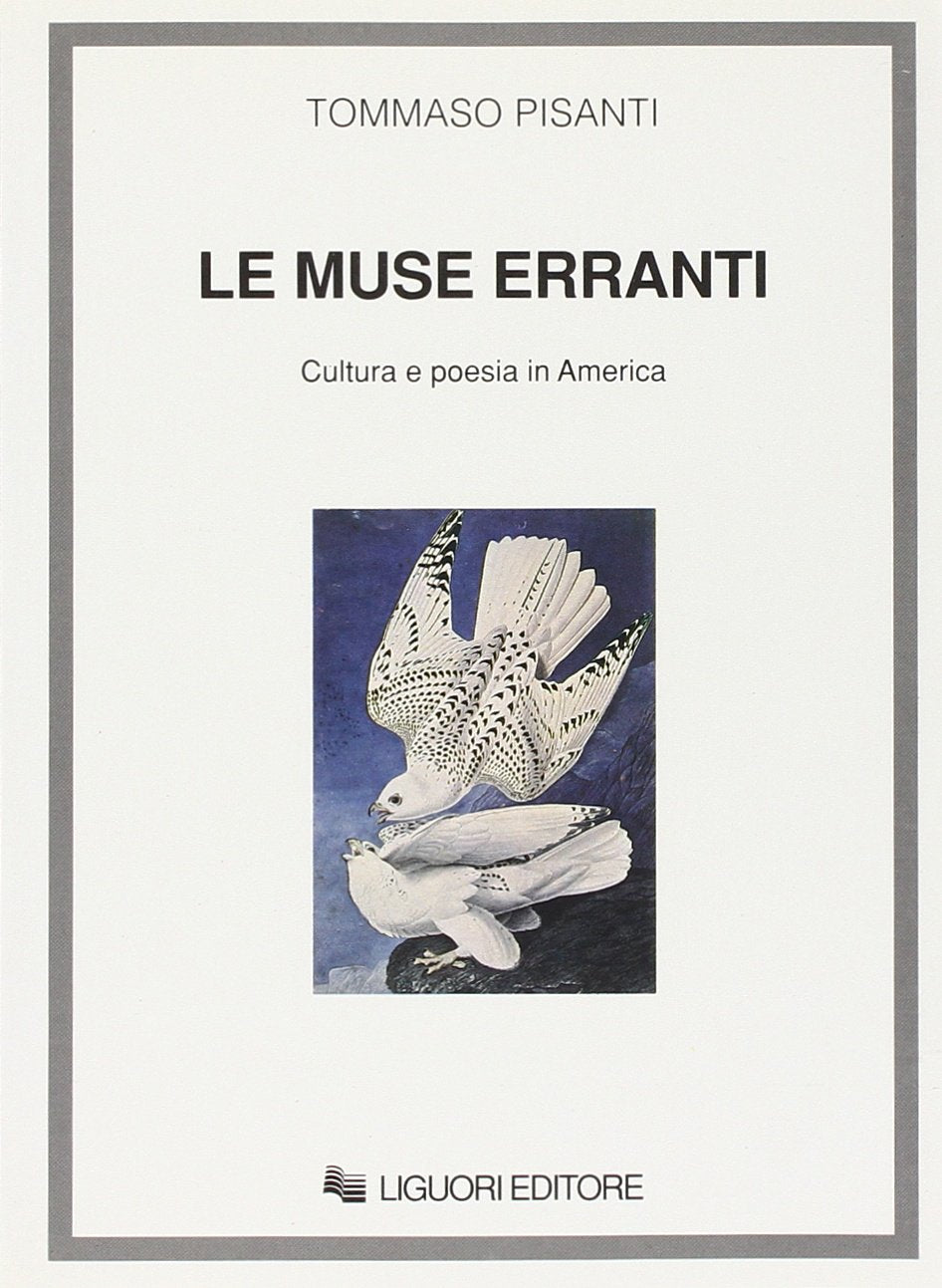 Le muse erranti. Cultura e poesia in America Contemporary literature