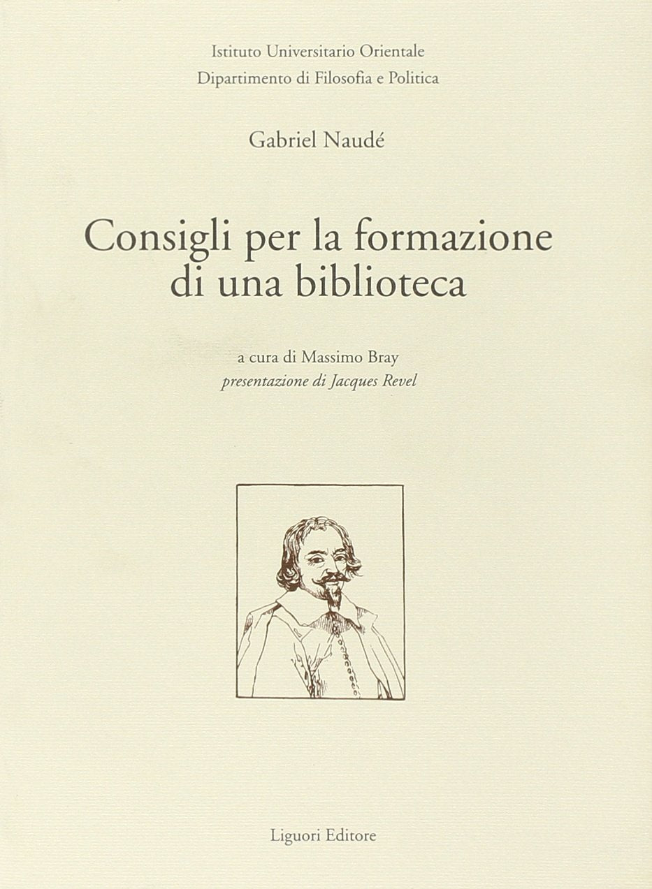 Consigli per la formazione di una biblioteca (Quaderni Dip.filos.-pol.Ist.univ.orient., Band 9) Social Sciences