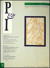Persone & imprese. Quadrimestrale di cultura economica ed imprenditoriale (1991) (1-3) Business, Finance & Career
