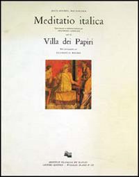 Meditatio italica Books