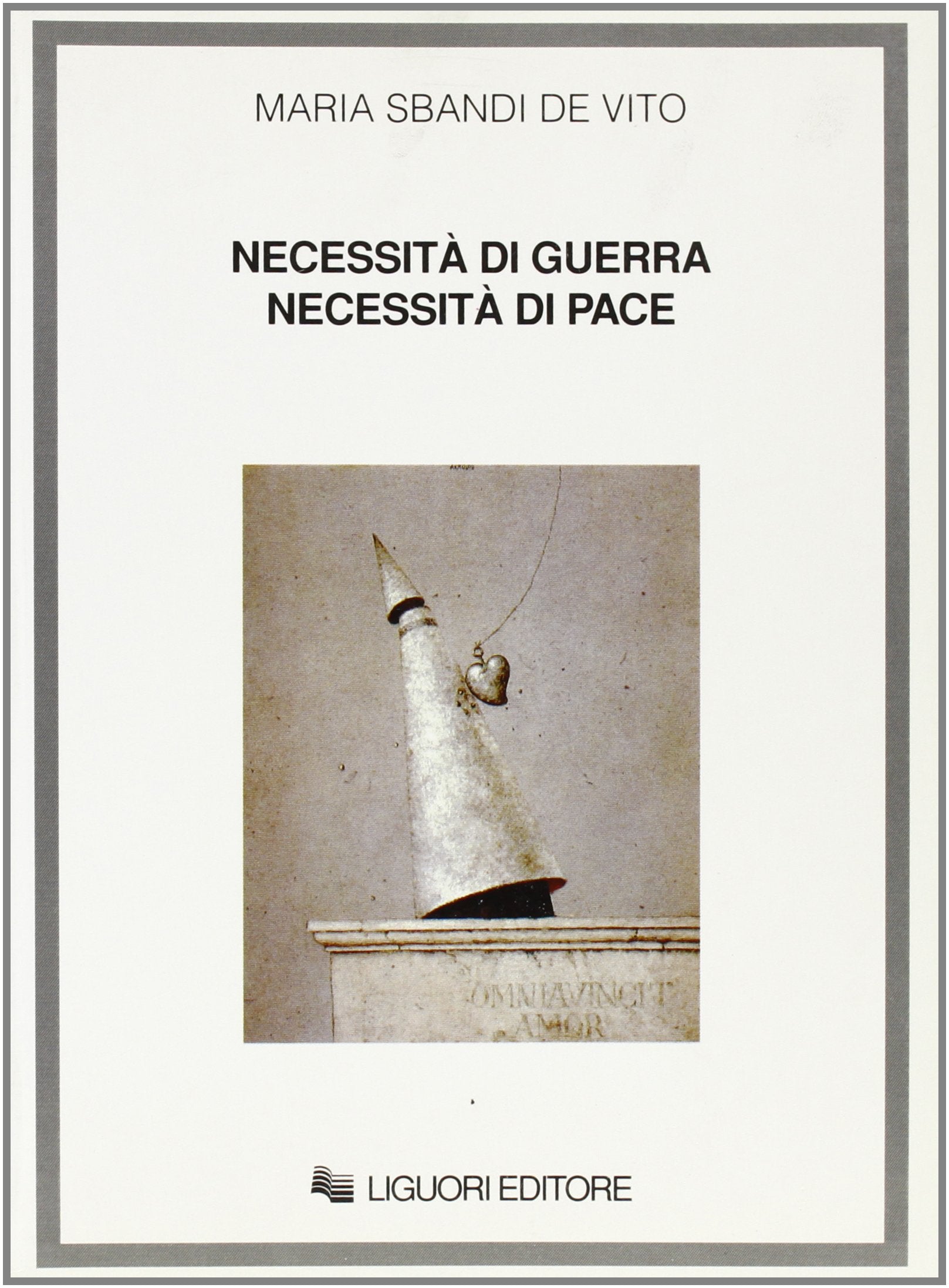 Necessità di guerra, necessità di pace Reference Books