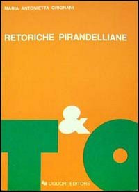 Retoriche pirandelliane book