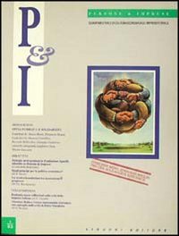 Persone & imprese. Quadrimestrale di cultura economica ed imprenditoriale (1993) (Vol. 3) Business, Finance & Career