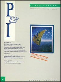 Persone & imprese. Quadrimestrale di cultura economica ed imprenditoriale (1994) (Vol. 2) Business, Finance & Career