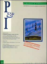 Persone & imprese. Quadrimestrale di cultura economica ed imprenditoriale (1994) (Vol. 3) Business, Finance & Career