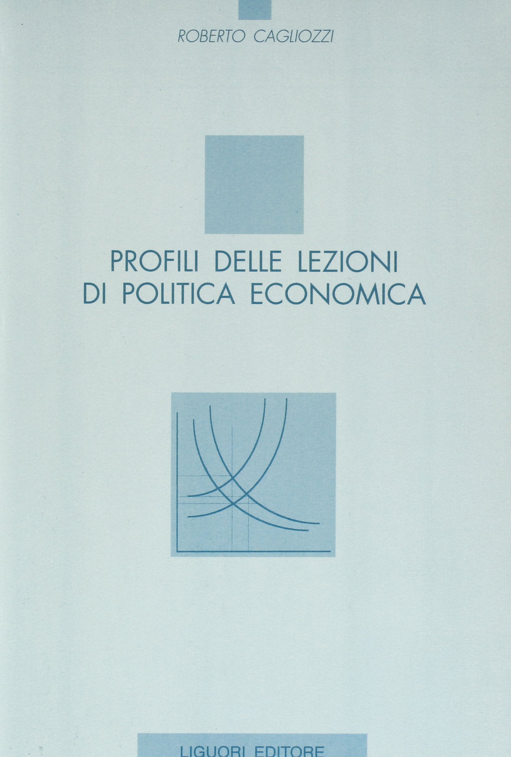 Profili delle lezioni di politica economica Business, Finance & Career