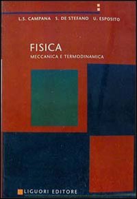 Fisica. Meccanica e termodinamica Natural Sciences