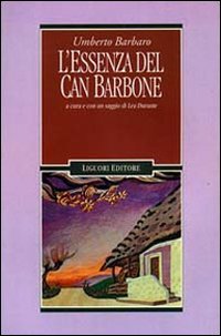 L'essenza del can barbone (Testi) Contemporary literature
