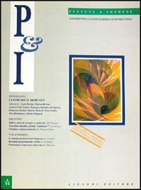 Persone & imprese. Quadrimestrale di cultura economica ed imprenditoriale (1995) (Vol. 2) Business, Finance & Career